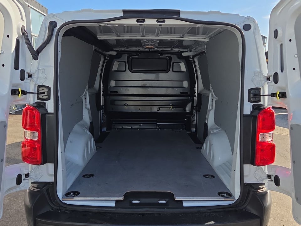 Citroën Jumpy 2,0 BlueHDi 140 L3 MasterLine EAT8