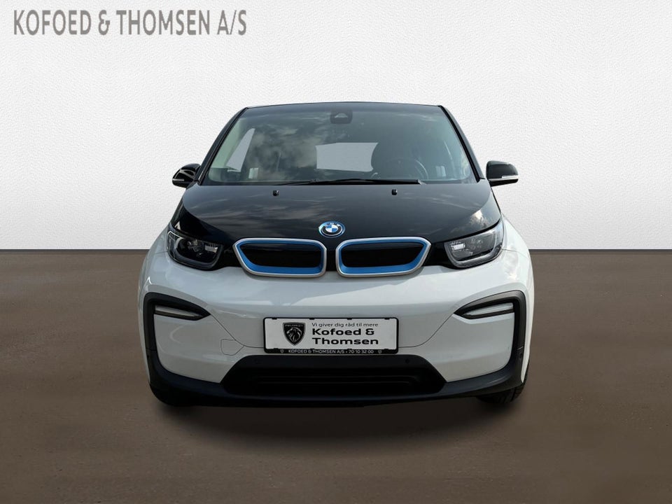 BMW i3 Comfort Advanced 5d