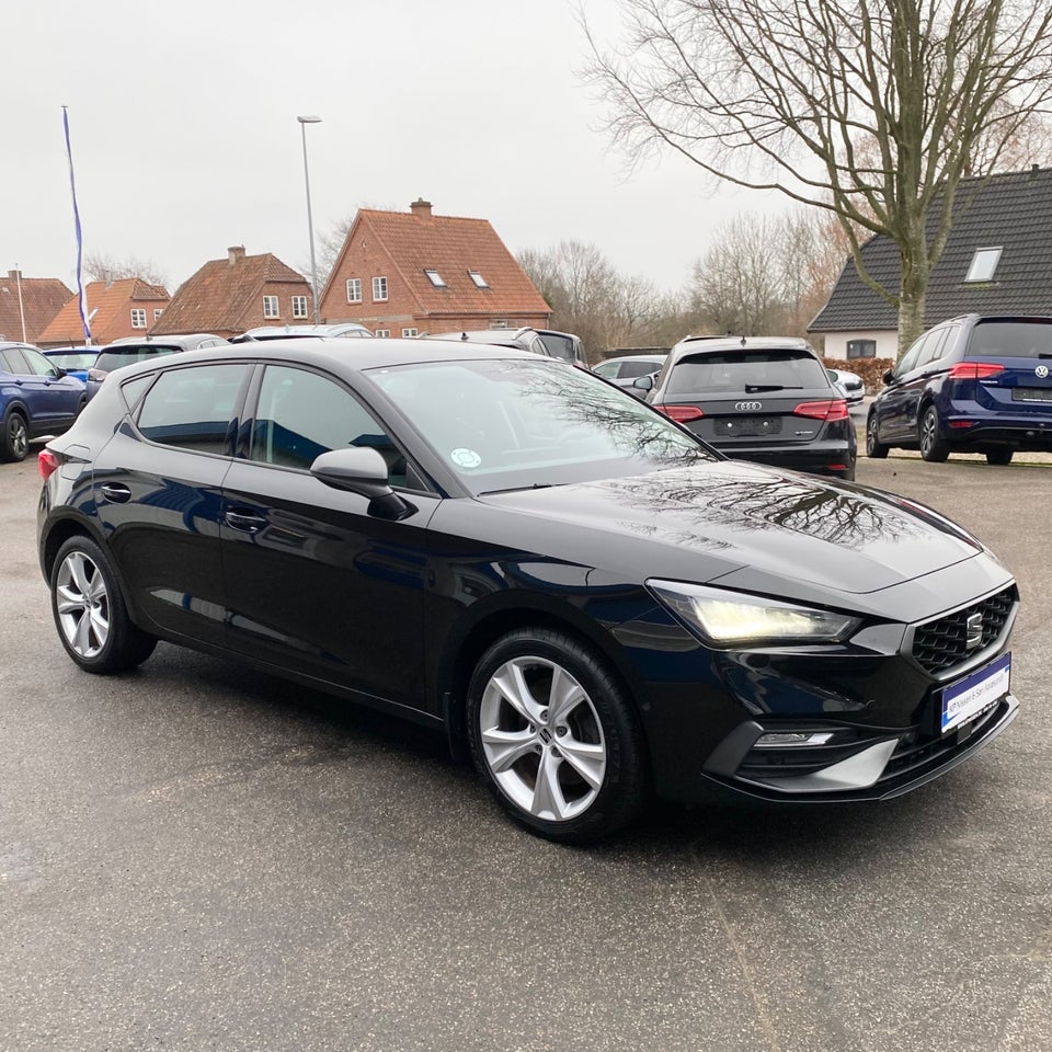 Seat Leon 1,4 eHybrid FR DSG 5d