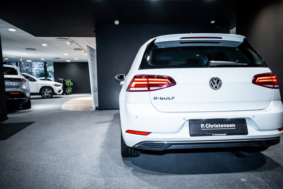 VW e-Golf VII Comfortline 5d