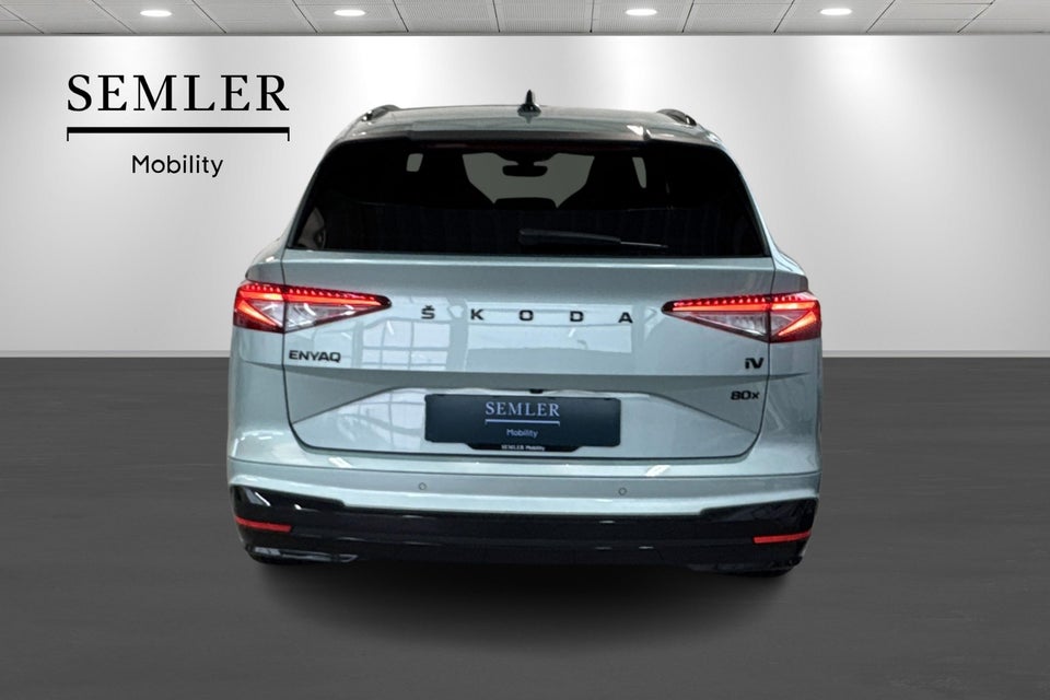 Skoda Enyaq 80x iV Sportline 5d