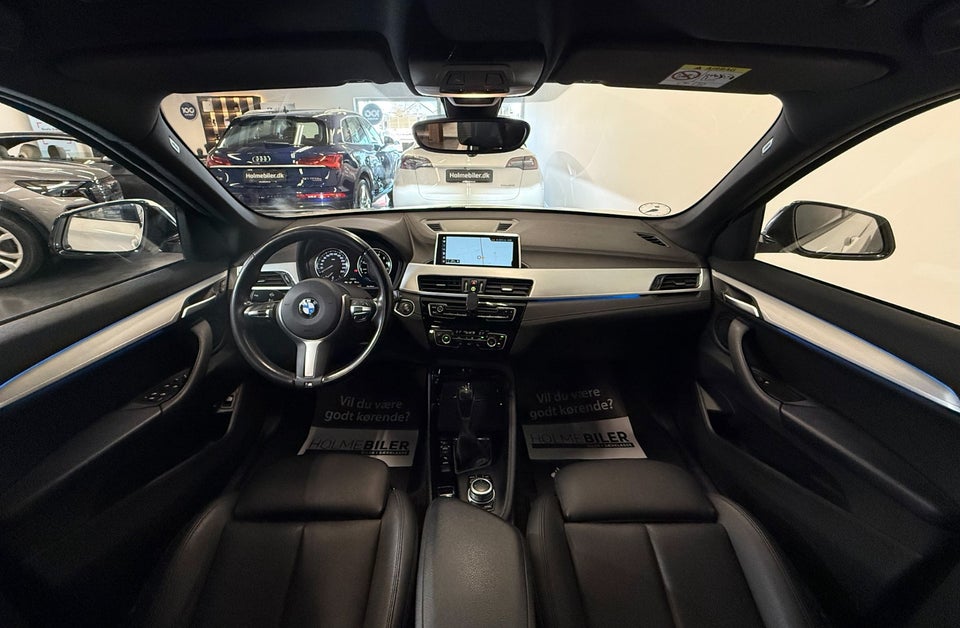 BMW X1 1,5 xDrive25e M-Sport aut. 5d