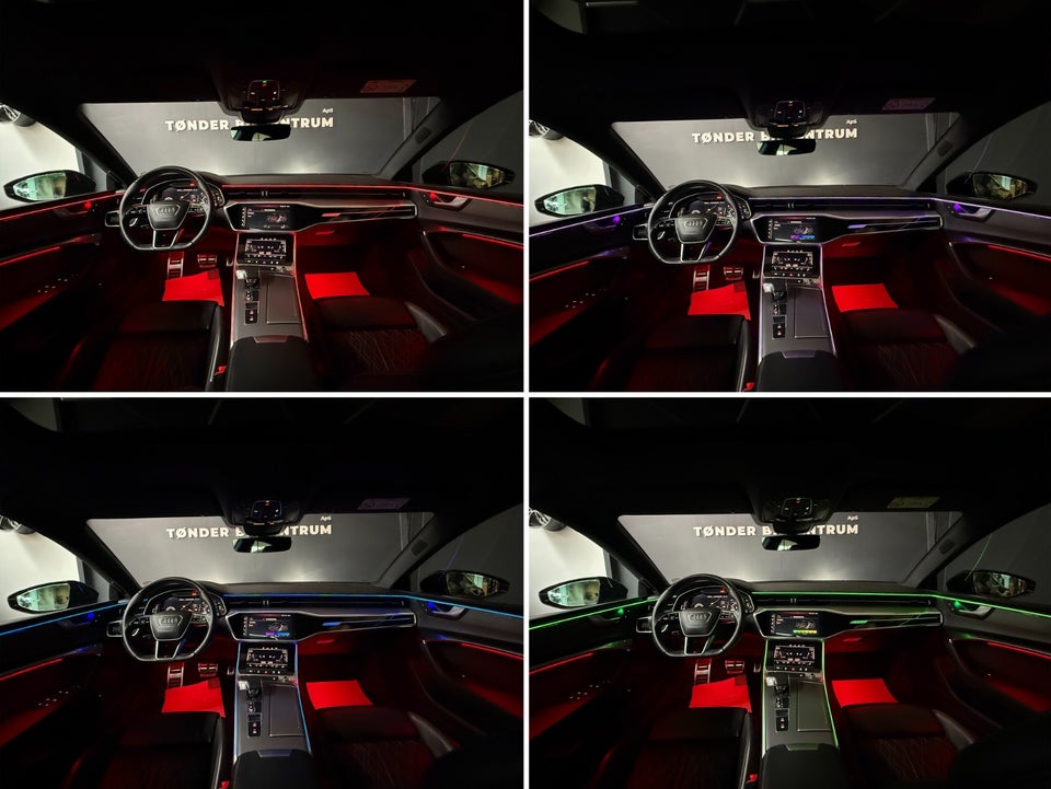 Audi A7 55 TFSi Sportback quattro S-tr. 5d