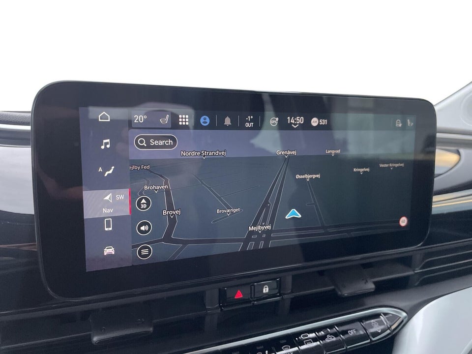 Fiat 500e 42 Icon 3d