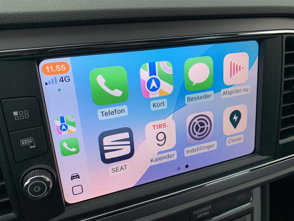 Seat Leon 1,5 TSi 150 Xcellence DSG 5d