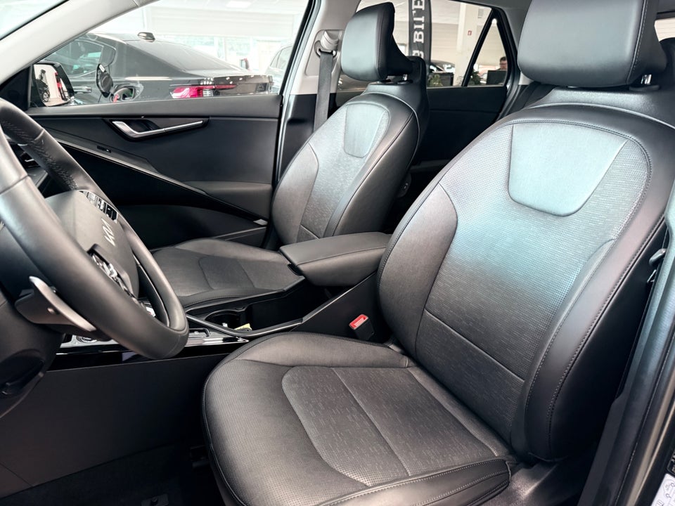 Kia Niro 64 EV Upgrade 5d