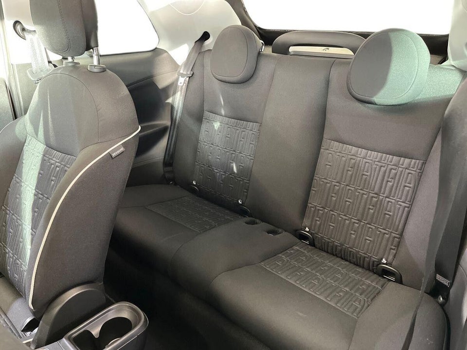 Fiat 500e 42 Icon Cabrio 2d