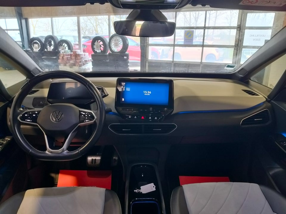 VW ID.3 58 Active Pro Performance 5d