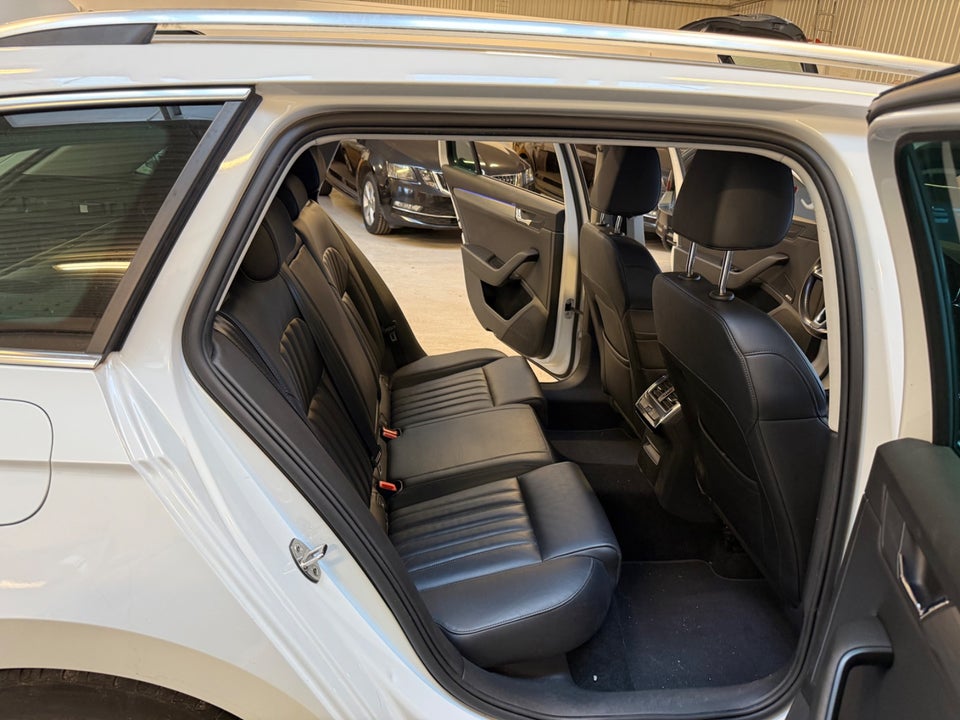 Skoda Superb 1,5 TSi 150 Style Combi DSG 5d