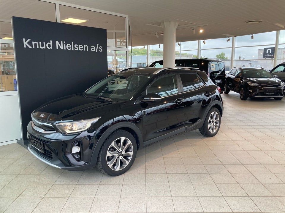 Kia Stonic 1,0 T-GDi Vision Edition+ DCT 5d