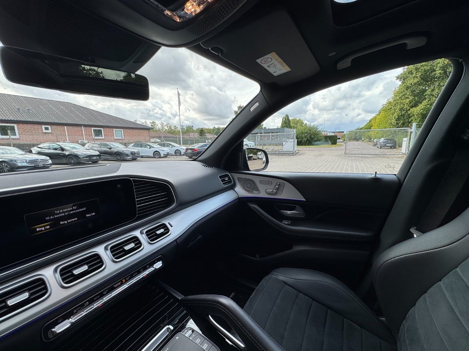 Mercedes GLE350 de 2,0 AMG Line aut. 4Matic 5d
