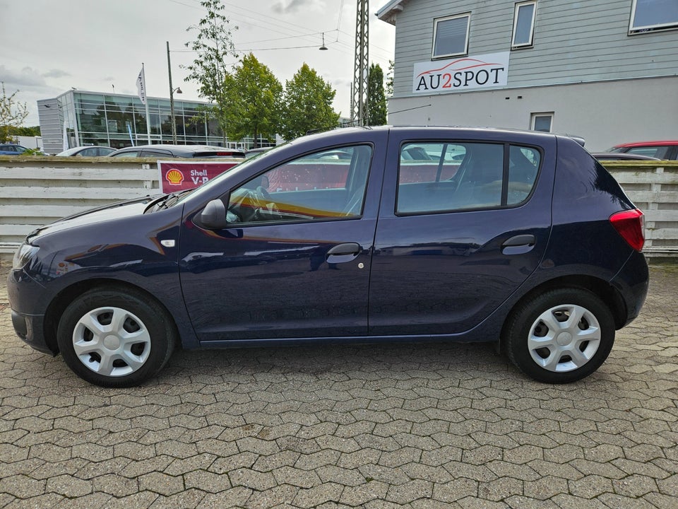 Dacia Sandero 0,9 TCe 90 Ambiance 5d