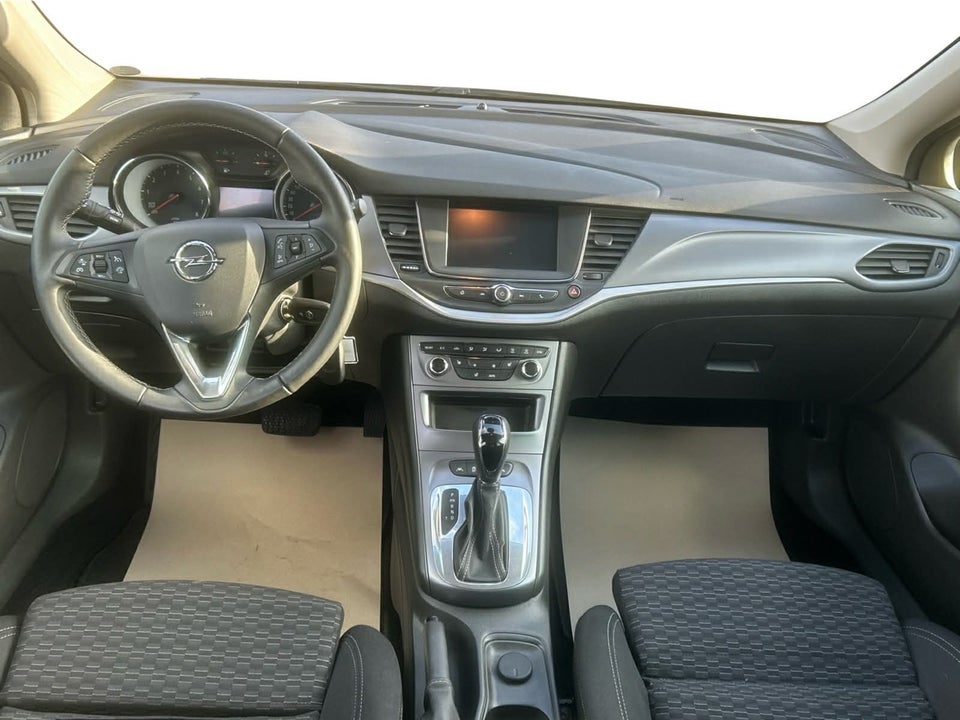 Opel Astra 1,4 T 150 Innovation Sports Tourer aut. 5d