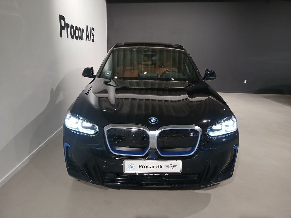 BMW iX3 Charged M-Sport 5d