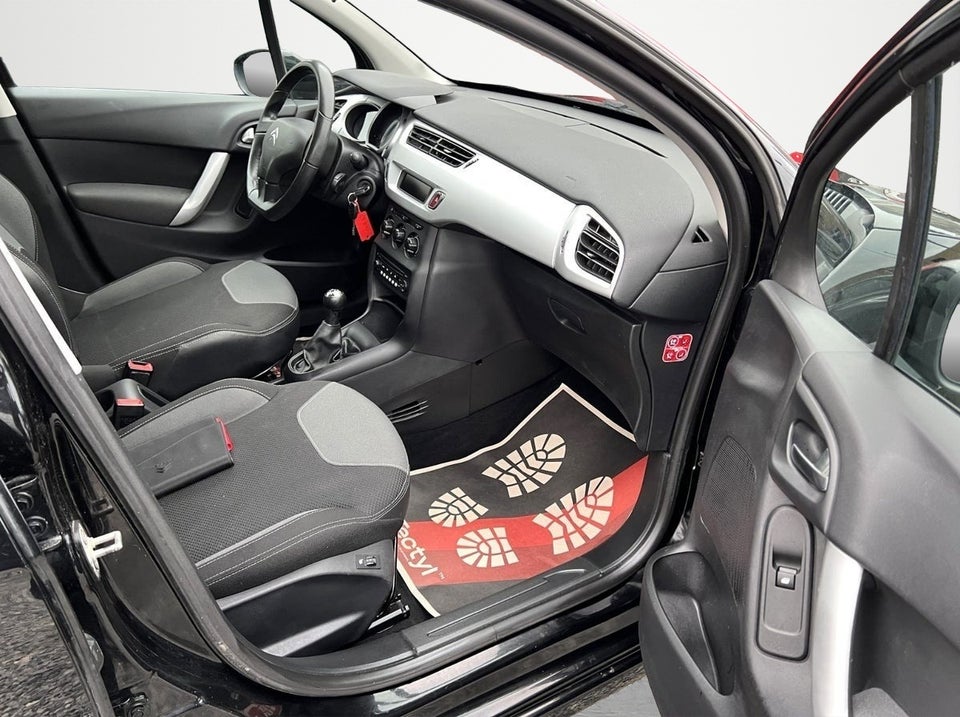 Citroën C3 1,2 PureTech 82 Seduction Upgrade 5d