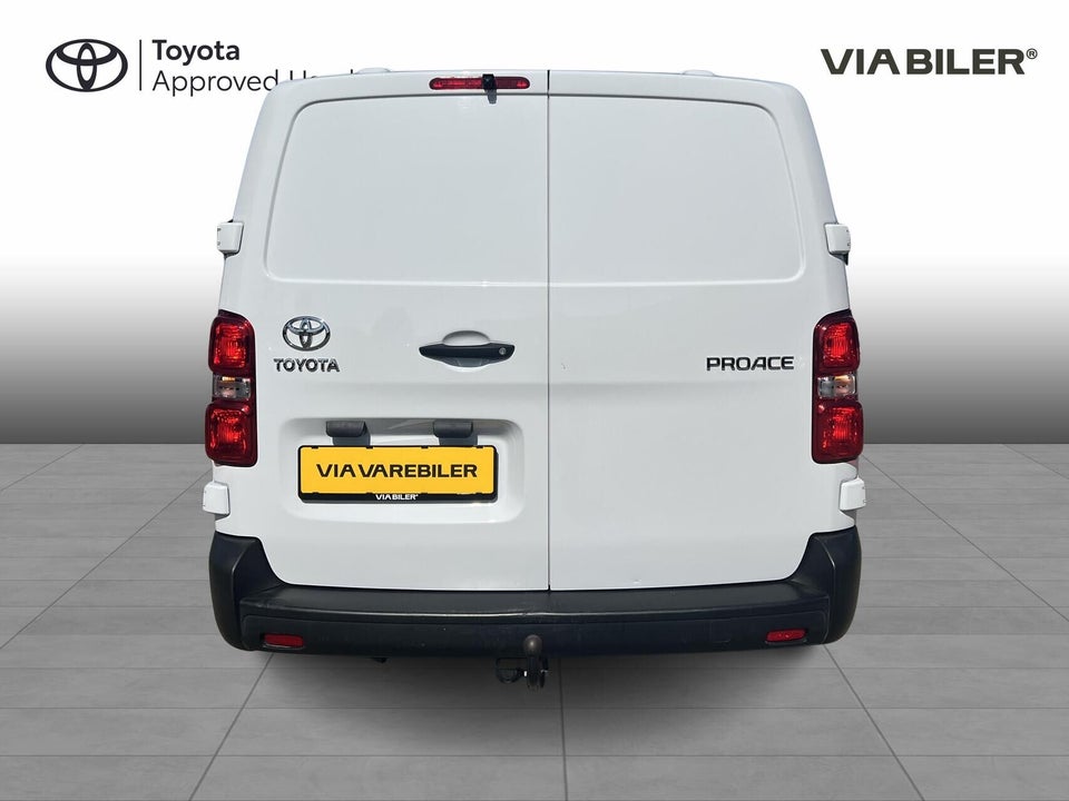 Toyota ProAce 2,0 D 144 Long Comfort 5d