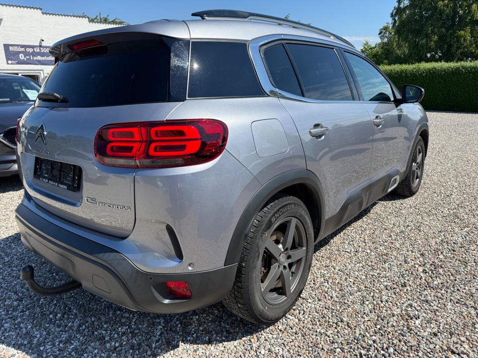 Citroën C5 Aircross 1,5 BlueHDi 130 Platinum 5d