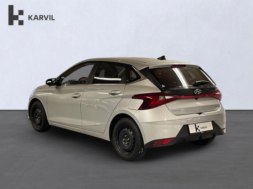 Hyundai i20 1,2 MPi Advanced 5d