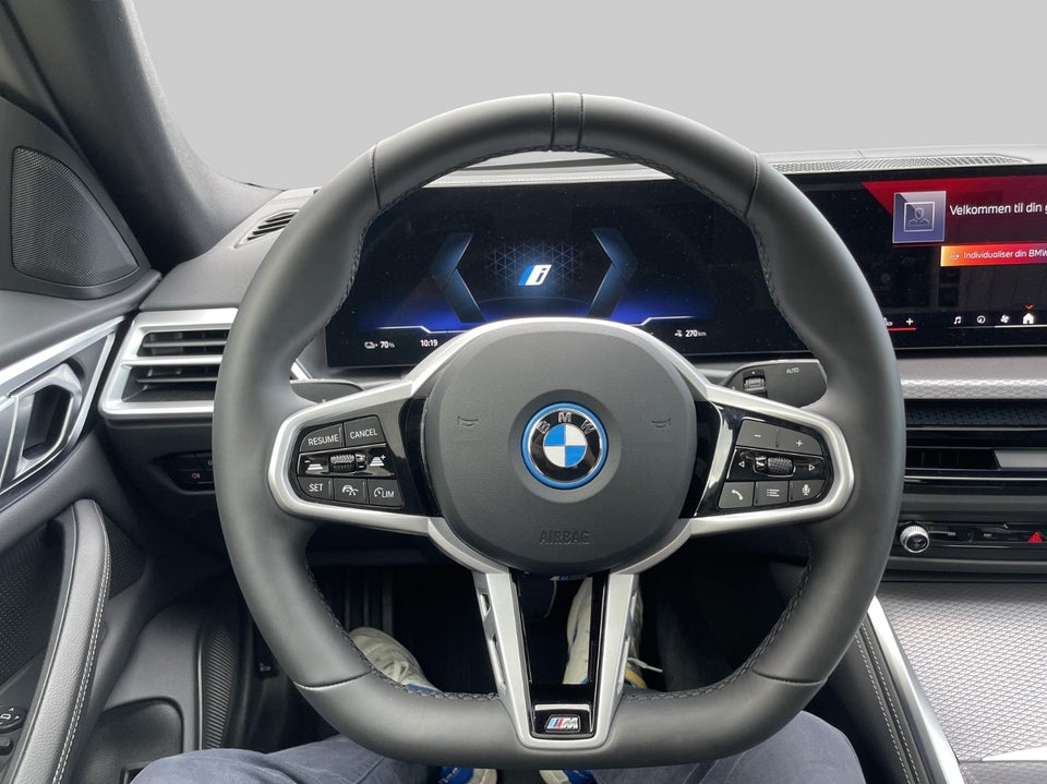 BMW i4 xDrive40 M-Sport 5d