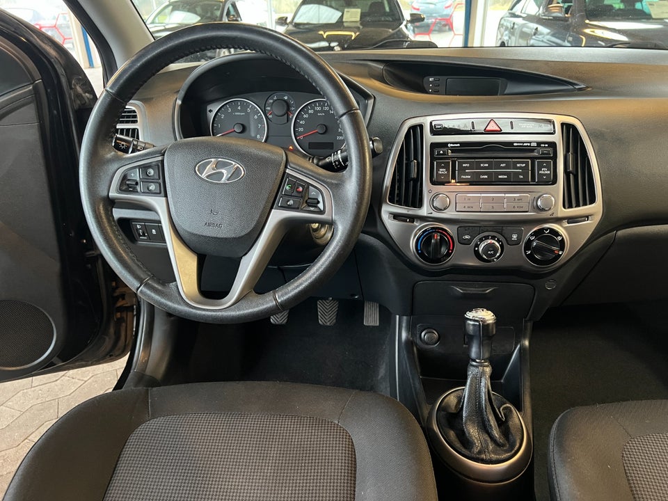 Hyundai i20 1,25 Life+ 5d