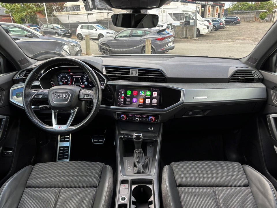 Audi Q3 45 TFSi e S-line plus S-tr. 5d