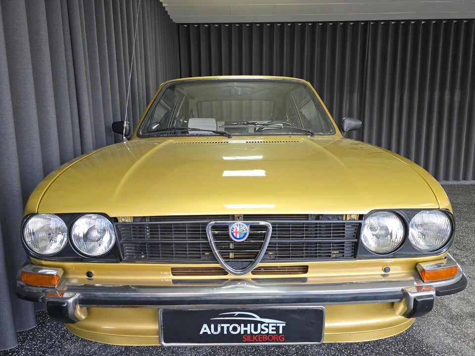 Alfa Romeo Alfasud 1,2 Ti 3d