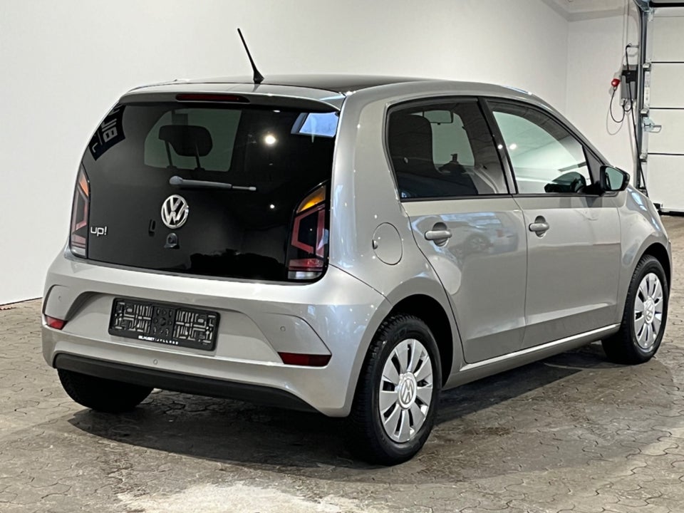 VW Up! 1,0 MPi 60 Move Up! BMT 5d