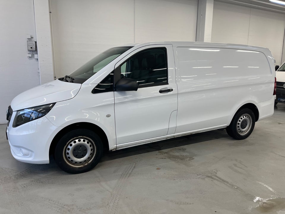 Mercedes Vito 114 2,0 CDi Kassevogn aut. L RWD