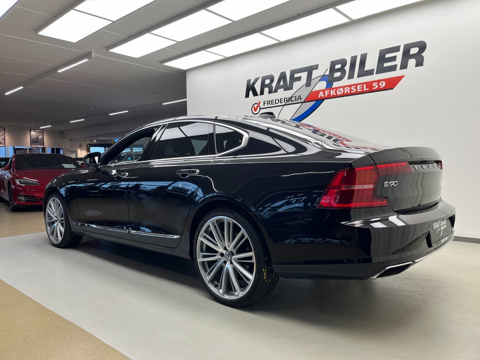 Volvo S90 2,0 T6 310 Inscription+ aut. AWD 4d