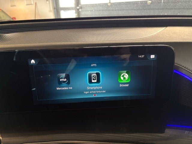 Mercedes EQC400 AMG 4Matic 5d