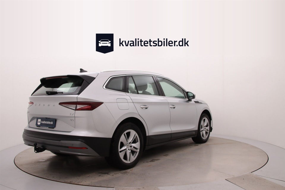 Skoda Enyaq 80 iV Loft 5d