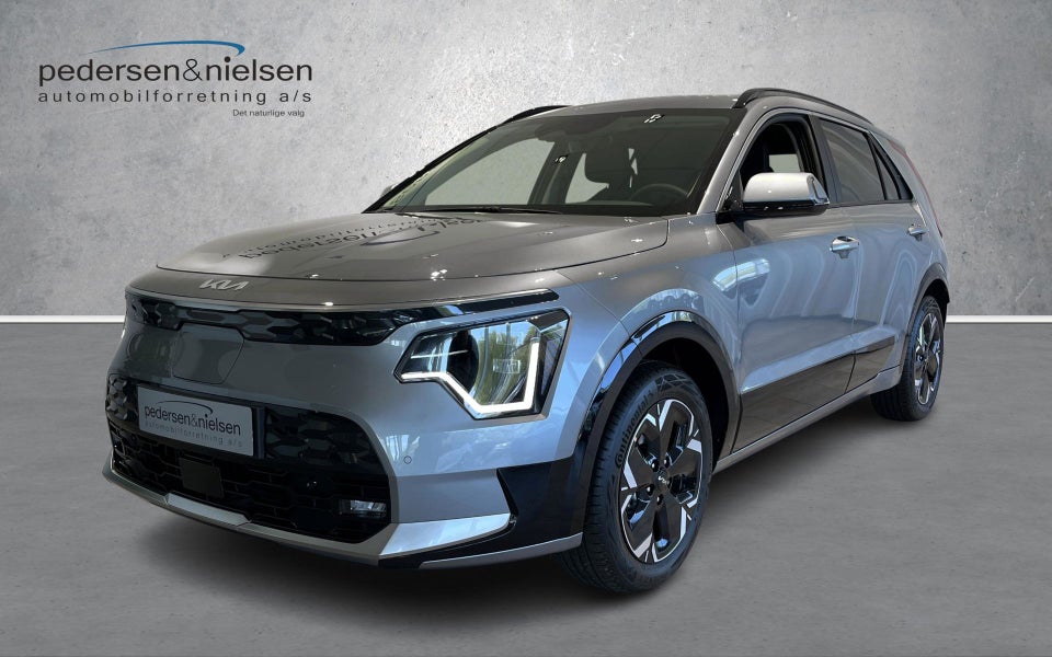 Kia Niro 64 EV Prestige 5d