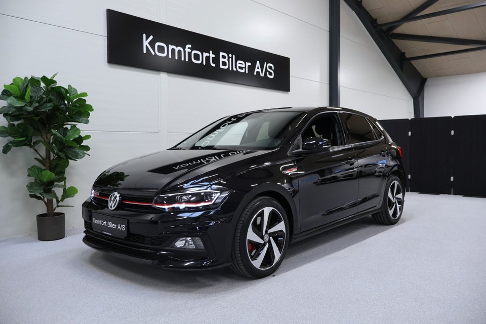 VW Polo 2,0 GTi DSG 5d