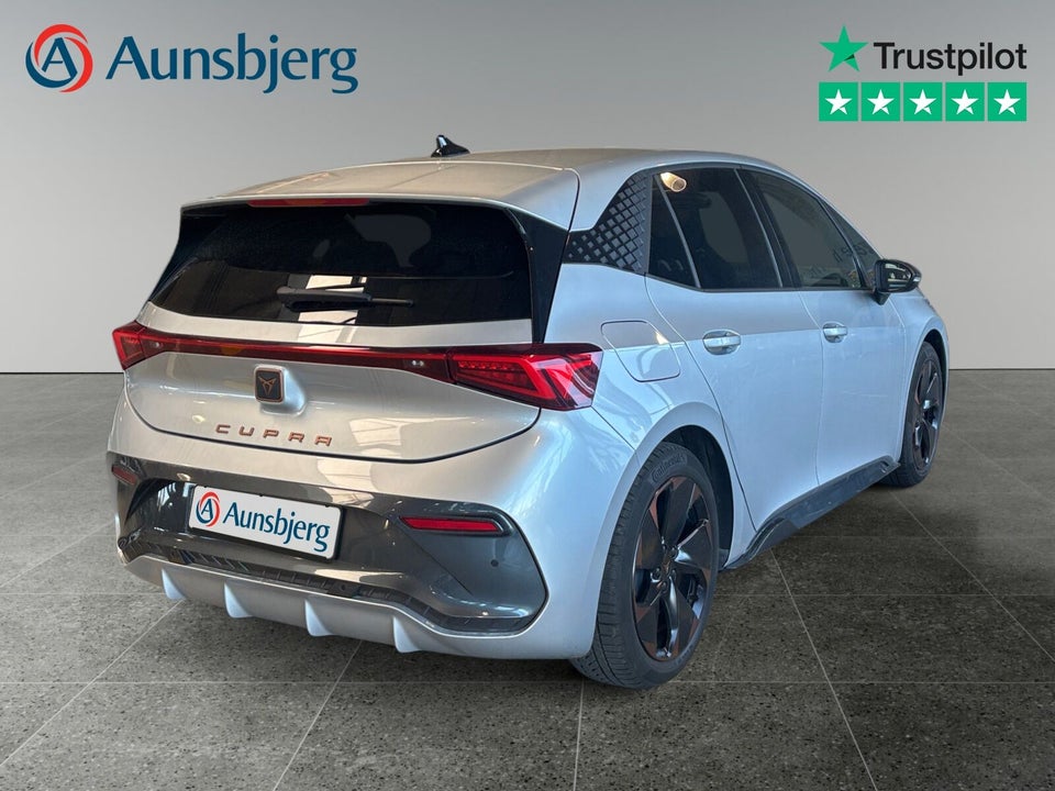 Cupra Born 58 High 5d