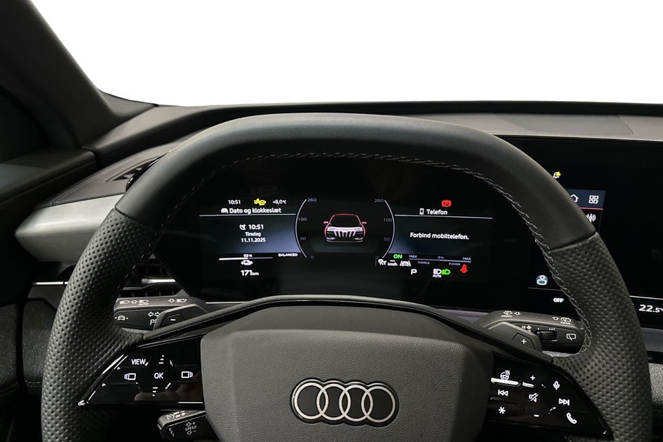Audi Q6 e-tron Progress plus 5d