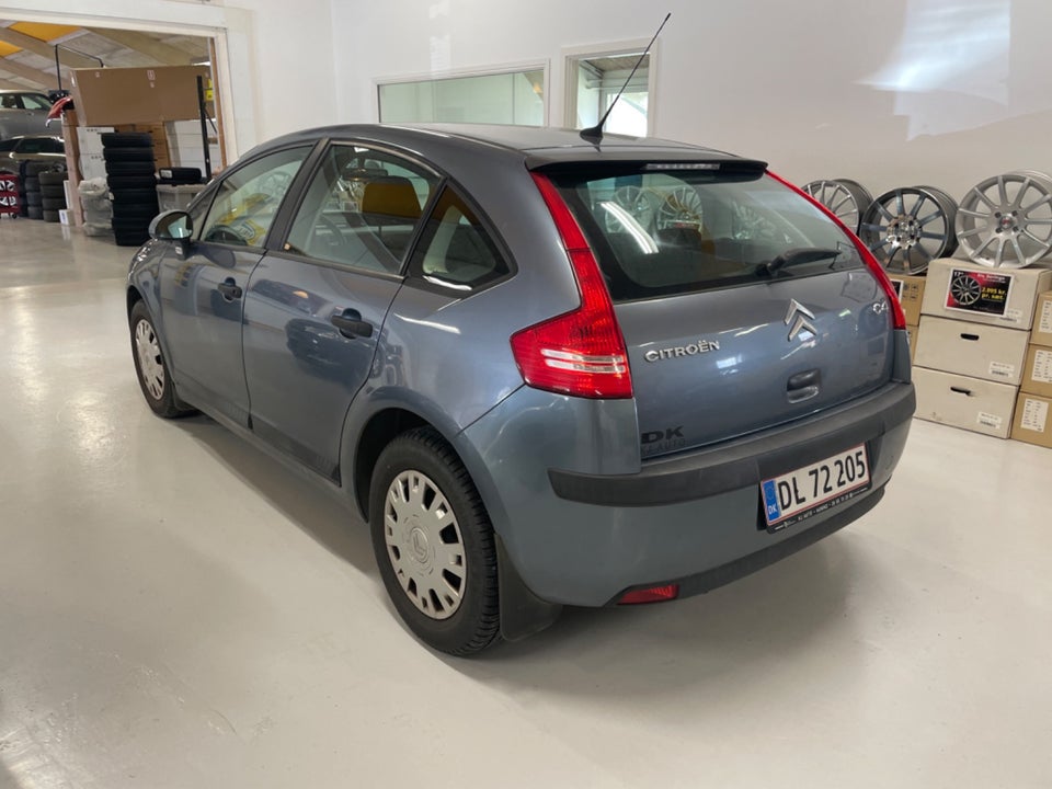 Citroën C4 1,6 16V 5d