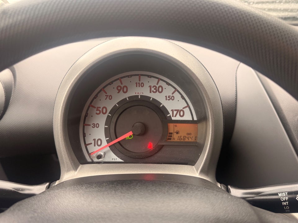 Toyota Aygo 1,0 Plus 5d