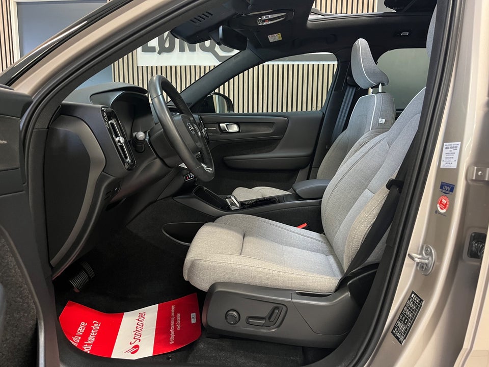 Volvo XC40 ReCharge Extended Range Ultimate 5d