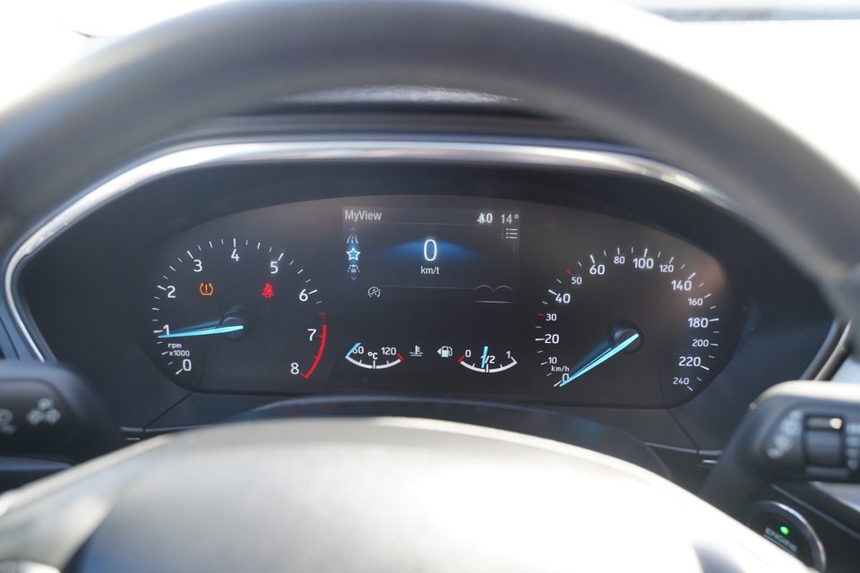 Ford Focus 1,0 EcoBoost Active Business stc. 5d