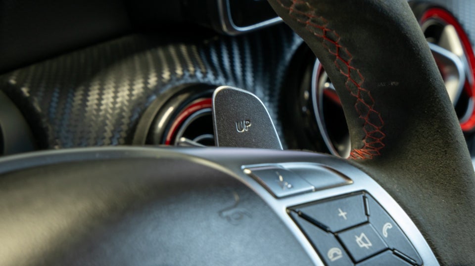 Mercedes A45 2,0 AMG aut. 4Matic Van 5d