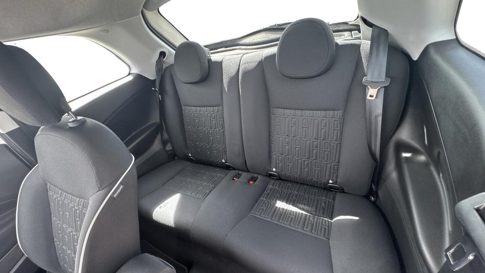 Fiat 500e 42 Comfort Pack 3d