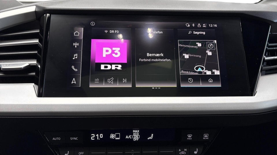 Audi Q4 e-tron 40 Advanced 5d
