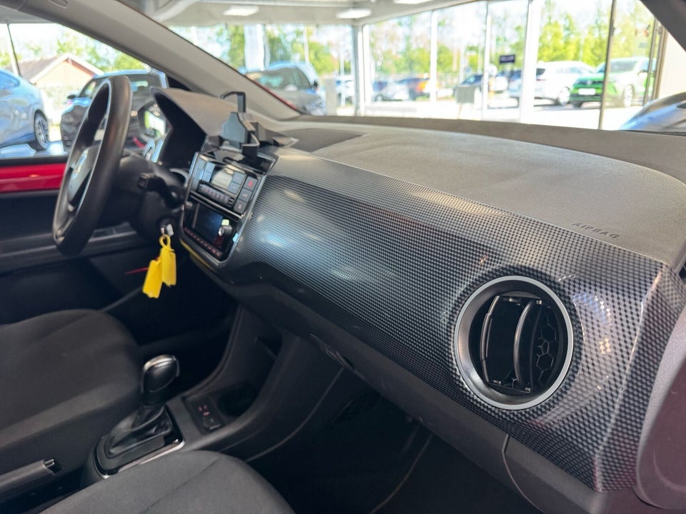 VW e-Up! 5d