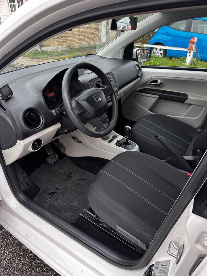 Seat Mii 1,0 60 Style aut. eco 5d