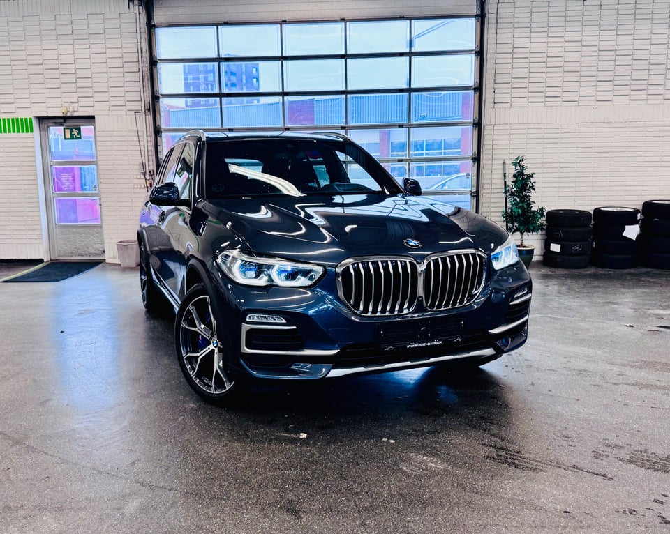 BMW X5 3,0 xDrive45e X-Line aut. 5d