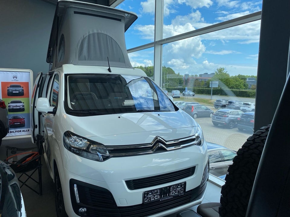 Citroën Pössl 2,0 HDi 2Win Plus 4d