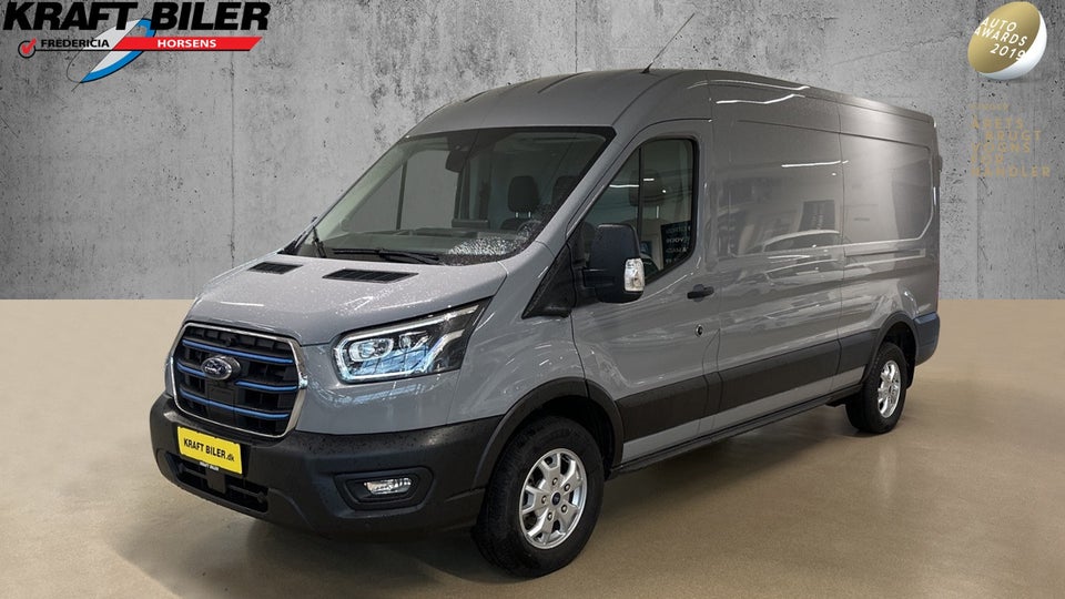 Ford E-Transit 350 L3 Van 68 Trend H2 RWD