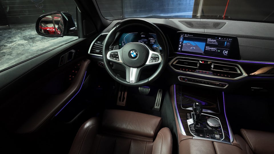 BMW X5 3,0 xDrive45e M-Sport aut. 5d