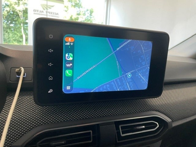 Dacia Sandero 1,0 TCe 90 Comfort 5d