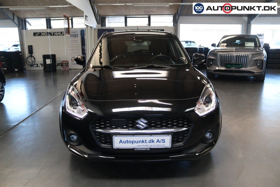 Suzuki Swift 1,2 mHybrid Exclusive 5d